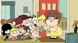 انیمیشن خانه پر سر و صدا فصل 2 قسمت 28 - The Loud House